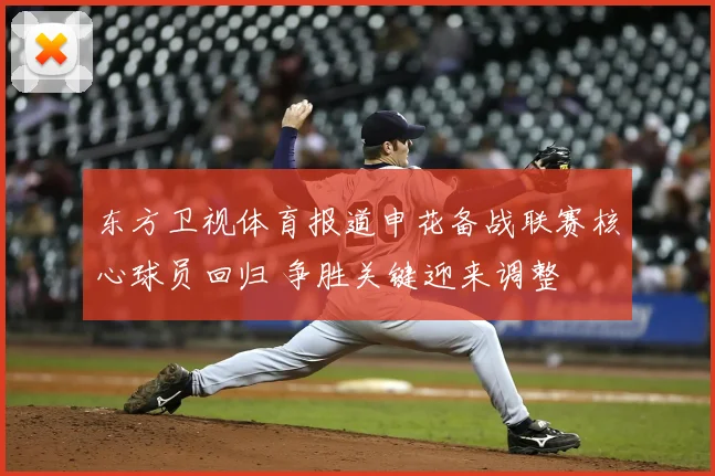 东方卫视体育报道申花备战联赛核心球员回归 争胜关键迎来调整