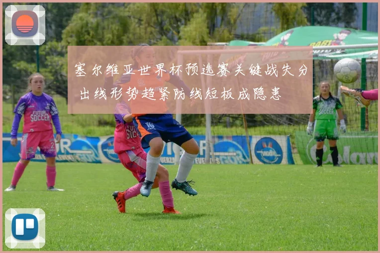 塞尔维亚世界杯预选赛关键战失分 出线形势趋紧防线短板成隐患